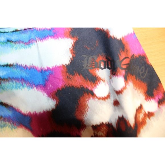 Mens Body Glove Drawstring Surf Swim Suit Board Shorts Trunks Sz: 32 Tie Dye - Picture 6 of 6